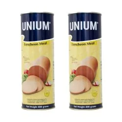 Unium Luncheon Mixed Meat