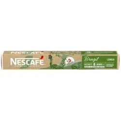 Nescafe Farmers Origins Brazil Lungo Coffee Capsules