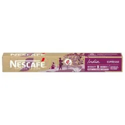 Nescafe Farmers Origins India Espresso Coffee Capsules