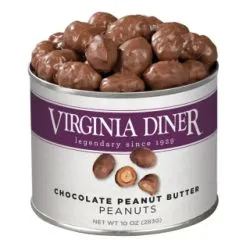 Virginia Diner Chocolate Peanuts