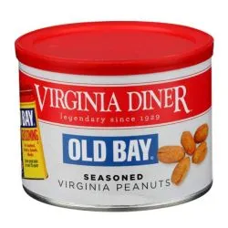 Virginia Diner Peanuts Old Bay
