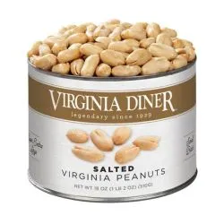 Virginia Diner Peanuts Salted