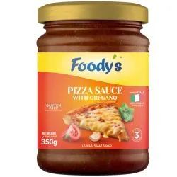 Foody's Pizza Oregano Pasta Sauce