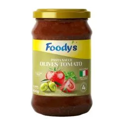 Foody's Olives Tomato Pasta Sauce