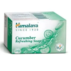 Himalaya Cucumber Refreshing Soap Bars 6X125G