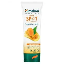 Himalaya Turmeric Dark Spot Face Scrub