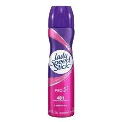 Lady Speed Stick Pro 5 Deodorant Spray