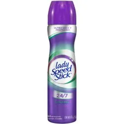 Lady Speed Stick 24/7 Dynamic Deodorant Spray 150ml