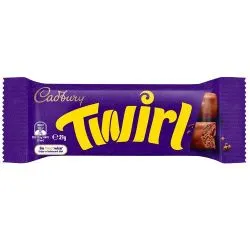 Cadbury Twirl Bar