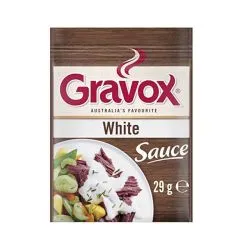 Gravox White Sauce