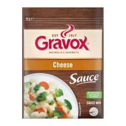 Gravox Cheese Sauce
