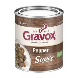 Gravox Pepper Sauce Mix