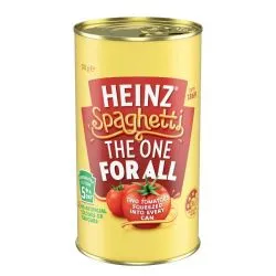 Heinz The One For All Spaghetti