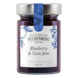 Beerenberg Blueberry & Yuzu Jam