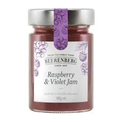 Beerenberg Raspberry & Violet Jam