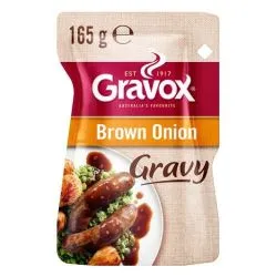 Gravox Brown Onion Gravy