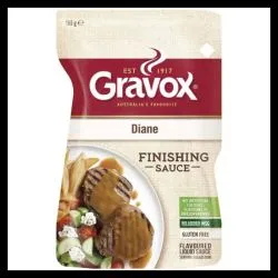 Gravox Finishing Diane Rich And Aromatic Sauce