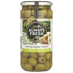 Always Fresh Stuffed Pimento Olives