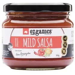 Ozganics Organic Mild Salsa