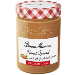 Bonne Maman Peanut Butter Spread Crunchy