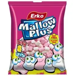Erko Marshmallow Pink And White Mini