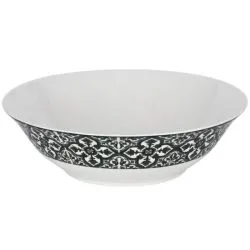 Bella Andalus Green Big Serving Bowl