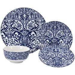 Bella Bohemia Round Dinner Set