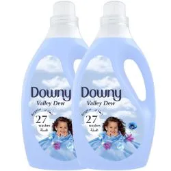 Downy Valley Dew Fabric Softener Value Pack