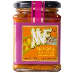 MF Mango & Garlic Pickle