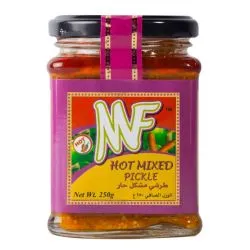 MF Hot Mixed Pickle