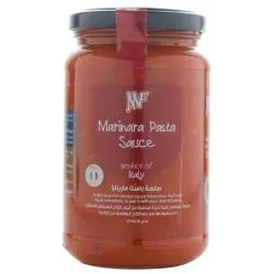 MF Marinara Pasta Sauce