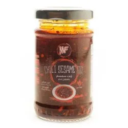 Mf Chili Sesame Oil
