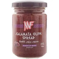 MF Kalamata Olive Spread
