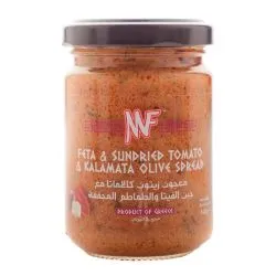 MF Feta & Sundried Tomato Kalamata Olive Spread