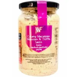 MF Creamy Mascarpone Mushroom & Truffle Sauce