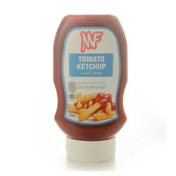 MF Tomato Ketchup Less Sugar & Salt 445g