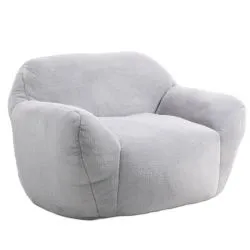 Snug Chair - Light Grey