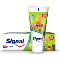 Signal Fruity Kids Toothpaste 50ml