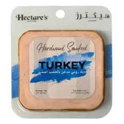 Hectare's Hardwood Smoked Turkey Slice