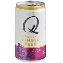 Q Drinks Tropical Ginger Beer