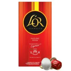 L'Or Espresso Maranello Coffee Capsules 10 pcs