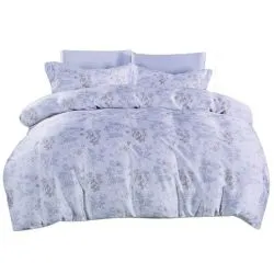 Selena Comforter Pink King Set 6 Pieces