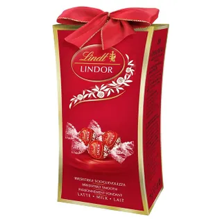 Lindt Lindor Pillar Milk Chocolate