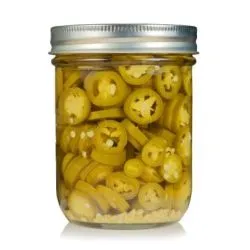 The Farm Lebanese Jalapeno Pickles
