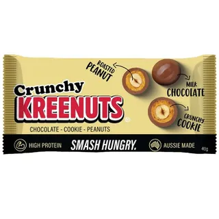 Kreenuts Milk Chocolate Cookie Peanuts