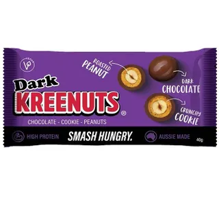 Kenzie's Dark Chocolate Cookie Peanut