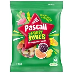 Pascall Fruit Jubes