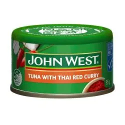 John West Tuna Thai Red Curry
