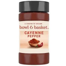 Bowl & Basket Cayenne Pepper