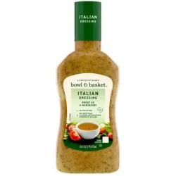 Bowl & Basket Italian Salad Dressing